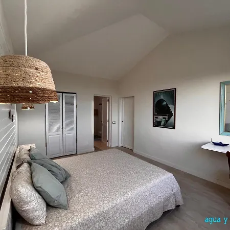 Casa Tie' Lanzarote Vista Mar - Piscina Relax - Adults Only Апартаменты Тиас