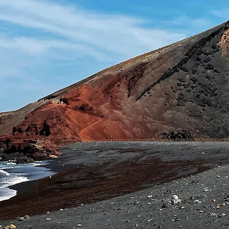 Casa Tie' Lanzarote Vista Mar - Piscina Relax - Adults Only Апартаменты