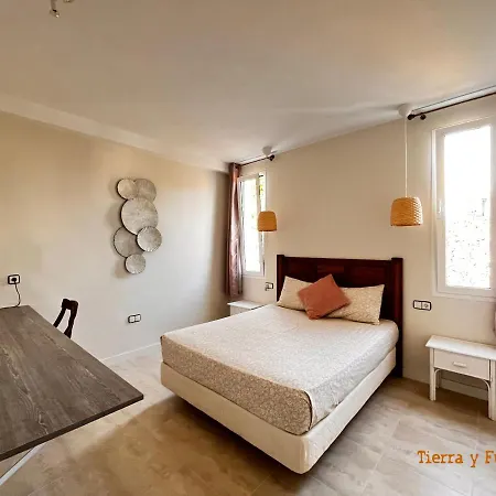 Casa Tie' Lanzarote Vista Mar - Piscina Relax - Adults Only Тиас