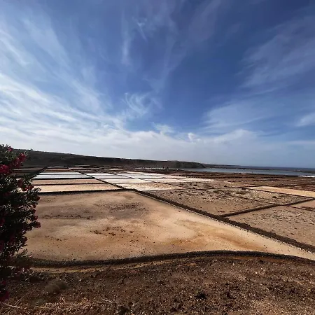 Апартаменты Casa Tie' Lanzarote Vista Mar - Piscina Relax - Adults Only