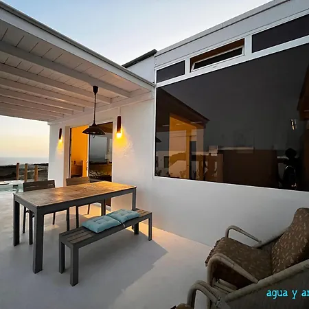 Casa Tie' Lanzarote Vista Mar - Piscina Relax - Adults Only Тиас