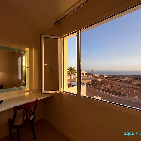 Casa Tie' Lanzarote Vista Mar - Piscina Relax - Adults Only Апартаменты *
