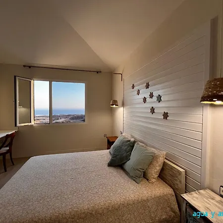 Casa Tie' Lanzarote Vista Mar - Piscina Relax - Adults Only * Тиас