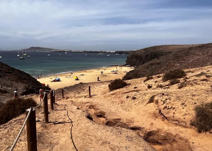 Casa Tie' Lanzarote Vista Mar - Piscina Relax - Adults Only Апартаменты