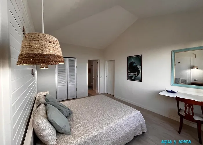 Casa Tie' Lanzarote Vista Mar - Piscina Relax - Adults Only Апартаменты Тиас