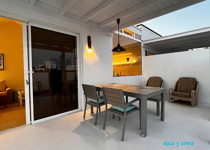 Casa Tie' Lanzarote Vista Mar - Piscina Relax - Adults Only