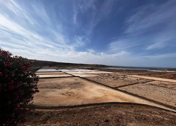 Апартаменты Casa Tie' Lanzarote Vista Mar - Piscina Relax - Adults Only