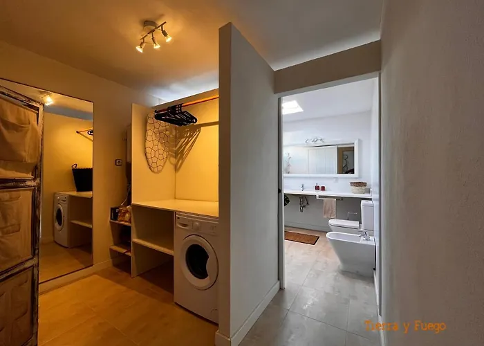 Casa Tie' Lanzarote Vista Mar - Piscina Relax - Adults Only Тиас