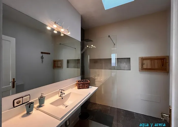 Апартаменты Casa Tie' Lanzarote Vista Mar - Piscina Relax - Adults Only *