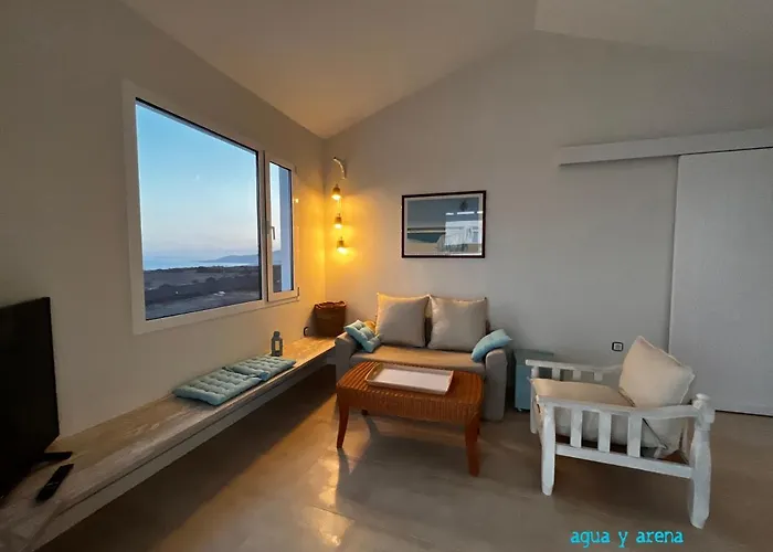 Апартаменты Casa Tie' Lanzarote Vista Mar - Piscina Relax - Adults Only Тиас