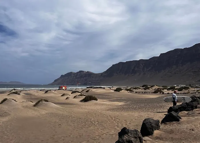Casa Tie' Lanzarote Vista Mar - Piscina Relax - Adults Only * Тиас