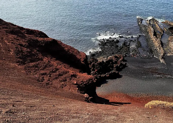 Casa Tie' Lanzarote Vista Mar - Piscina Relax - Adults Only