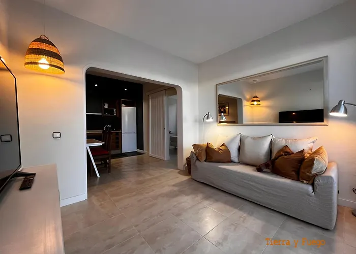 Casa Tie' Lanzarote Vista Mar - Piscina Relax - Adults Only