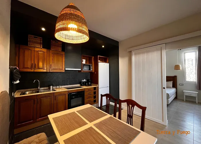 Casa Tie' Lanzarote Vista Mar - Piscina Relax - Adults Only Апартаменты Тиас