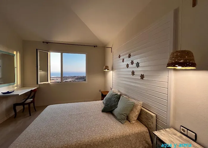 Casa Tie' Lanzarote Vista Mar - Piscina Relax - Adults Only * Тиас